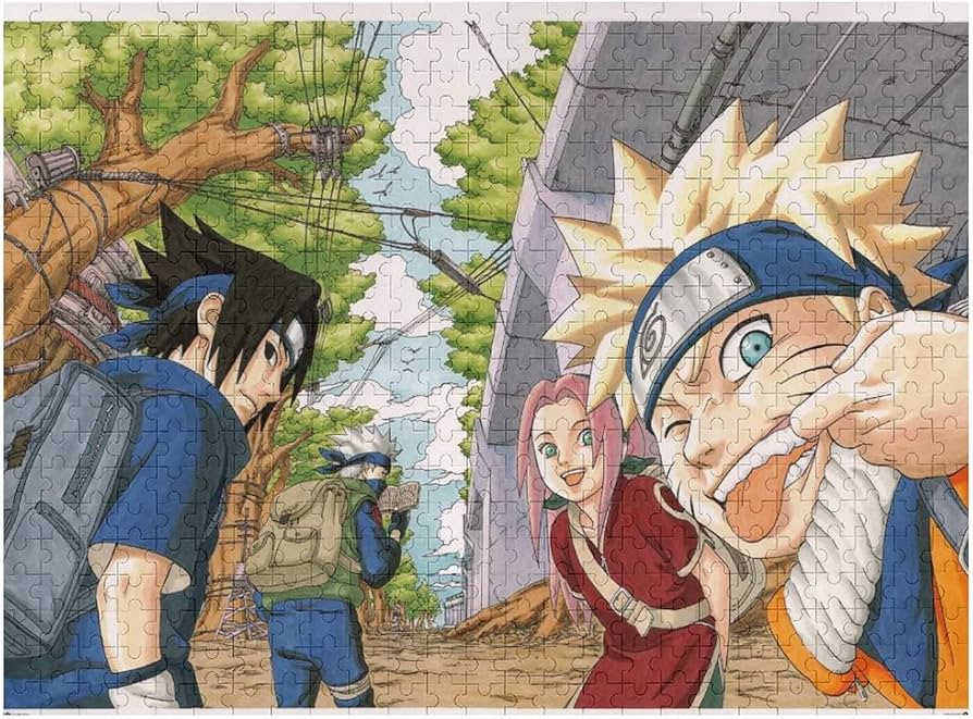 Amazon.co.jp: ナルト ナルト疾風伝 ナルト 疾風伝 忍界大戦 うずまき