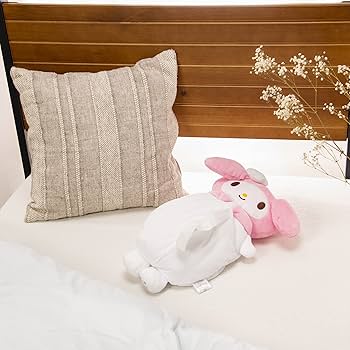 Amazon｜MORIPiLO サンリオ ティッシュケース 吊り下げ (マイメロディ