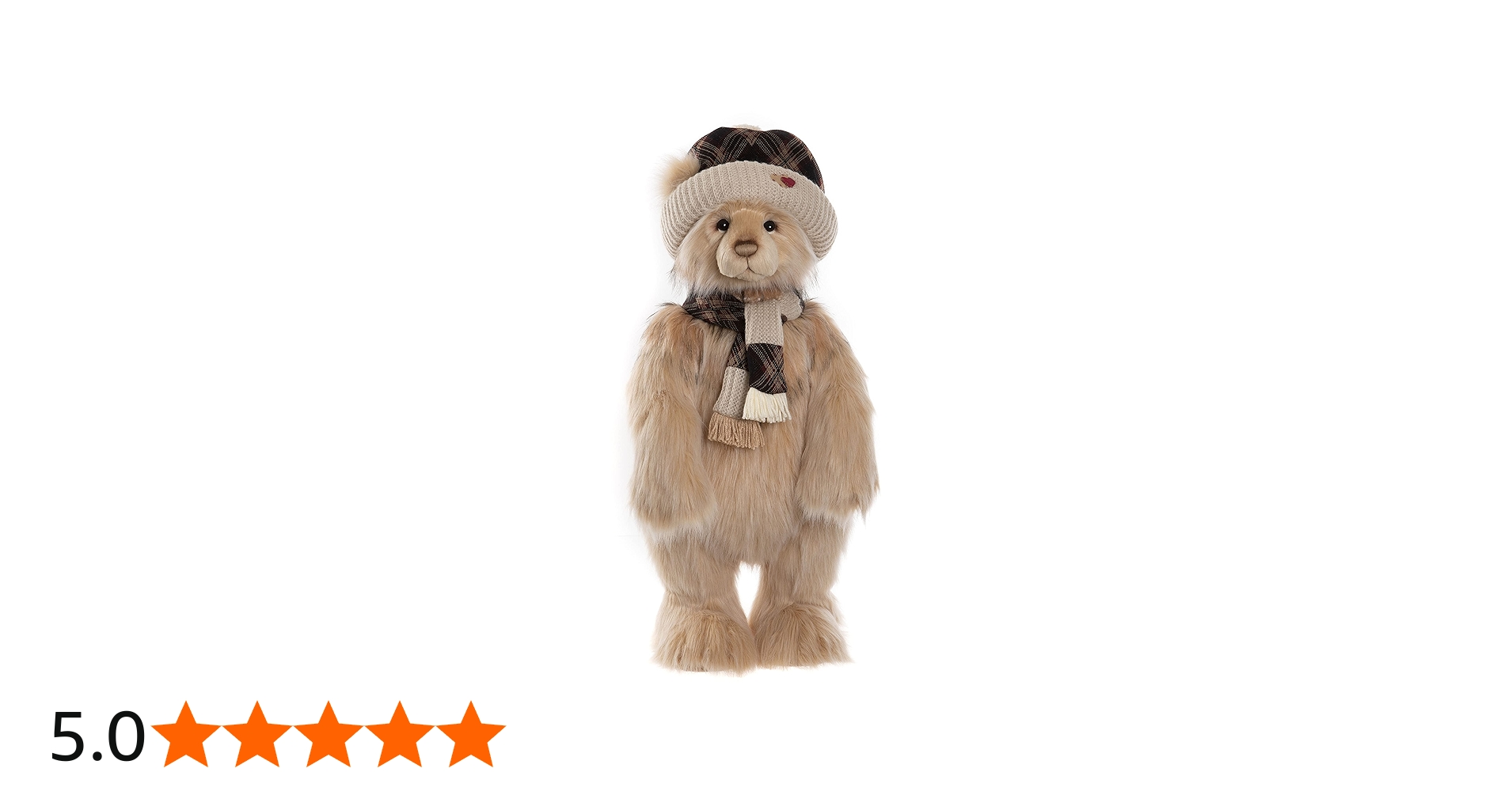 Amazon.co.jp: チャーリー・ベアーズ 2022 - ハブバブ | テディベア