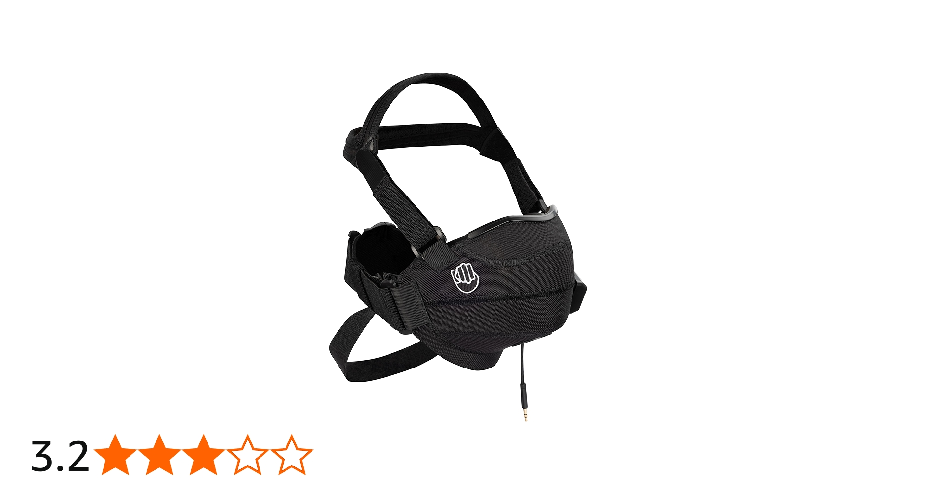 Amazon.co.jp: METADOX OMBRA v2 ゲーミング防音マスク (サイズ M/L