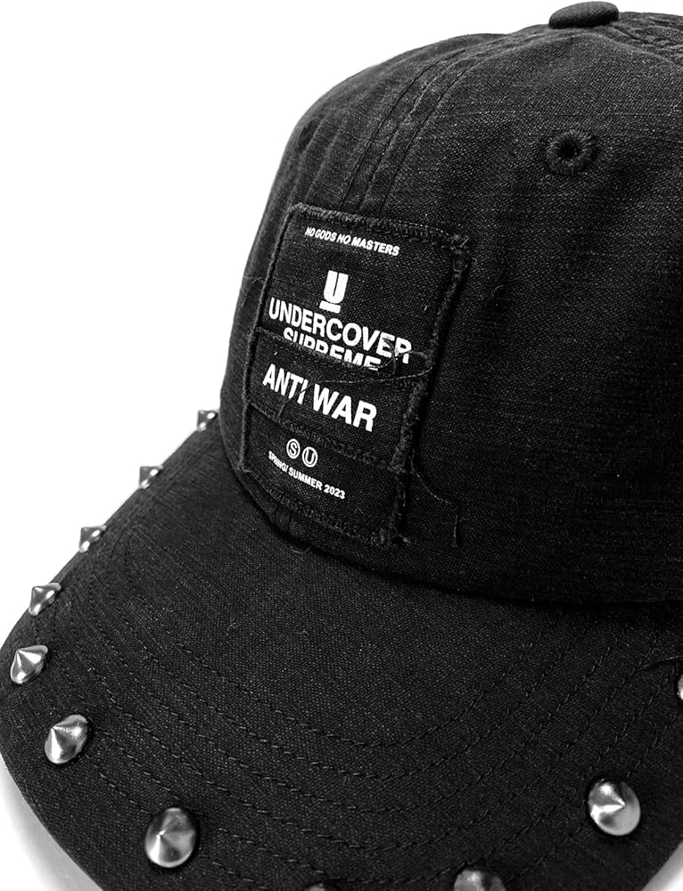 Amazon | [シュプリーム] メンズ アンダーカバーコラボ6パネルキャップ