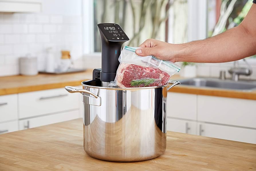 Amazon.com: Anova Culinary Sous Vide Precision Cooker Pro, 1200