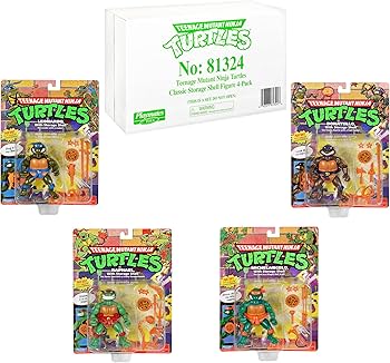Amazon.co.jp: Teenage Mutant Ninja Turtles Playmates Toys ティーン