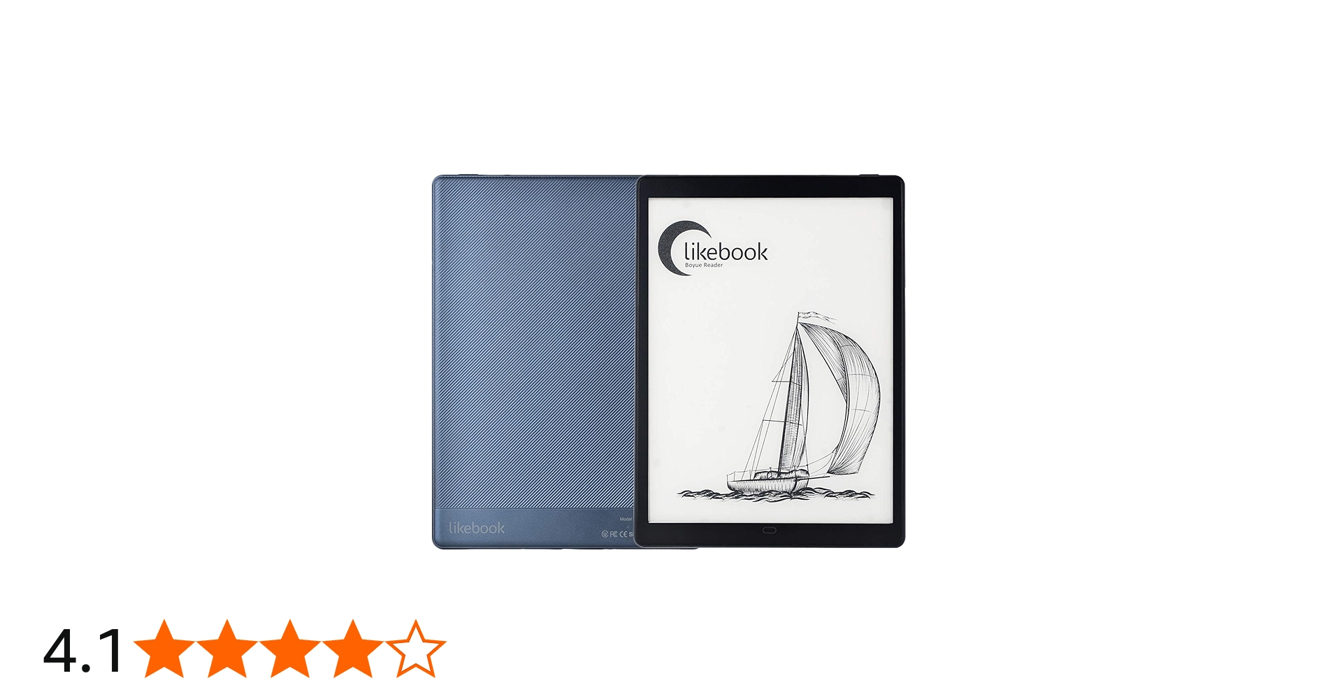 Likebook P10 E-Reader,10
