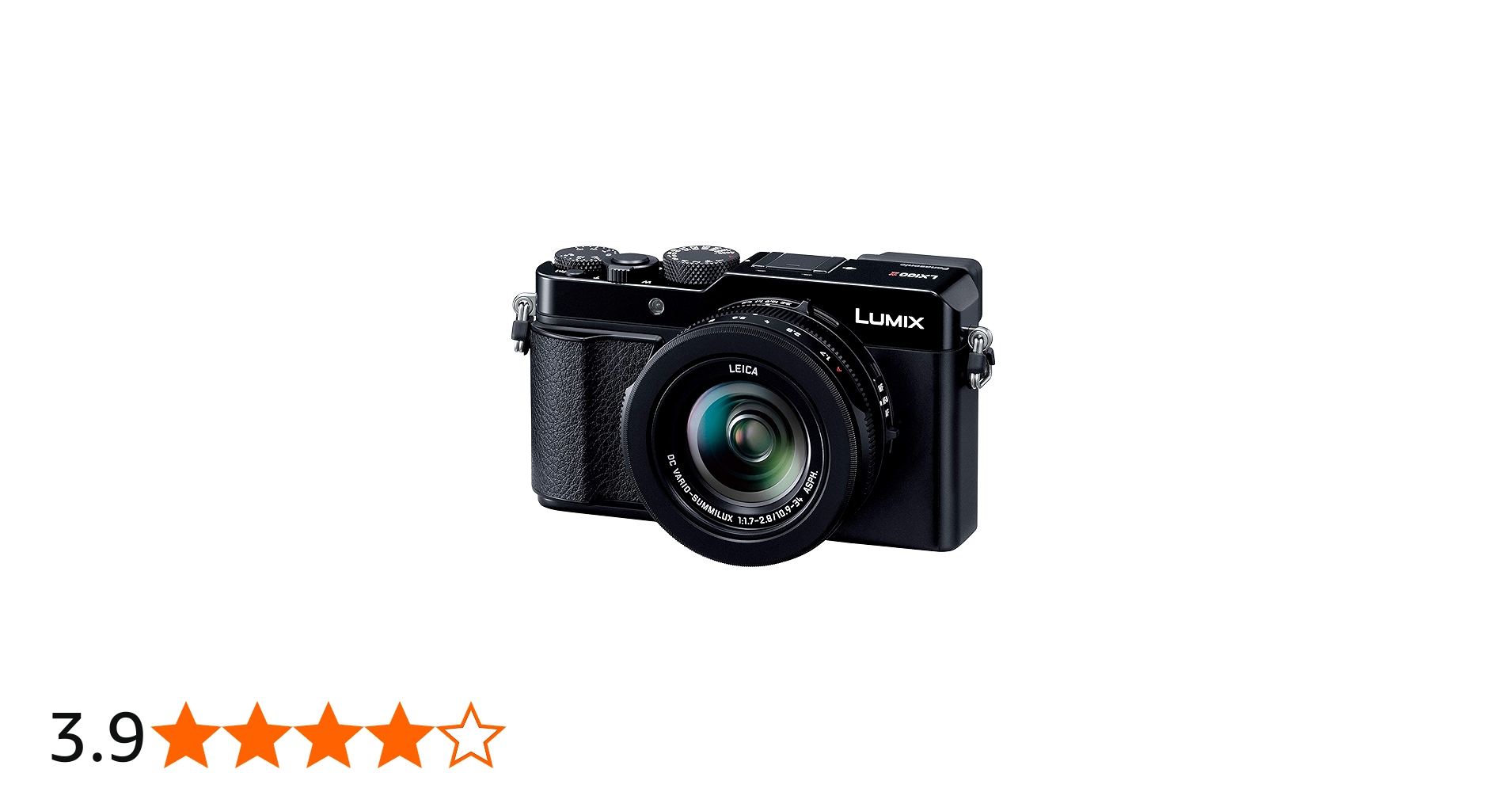 Amazon | パナソニック コンパクトデジタルカメラ ルミックス LX100M2