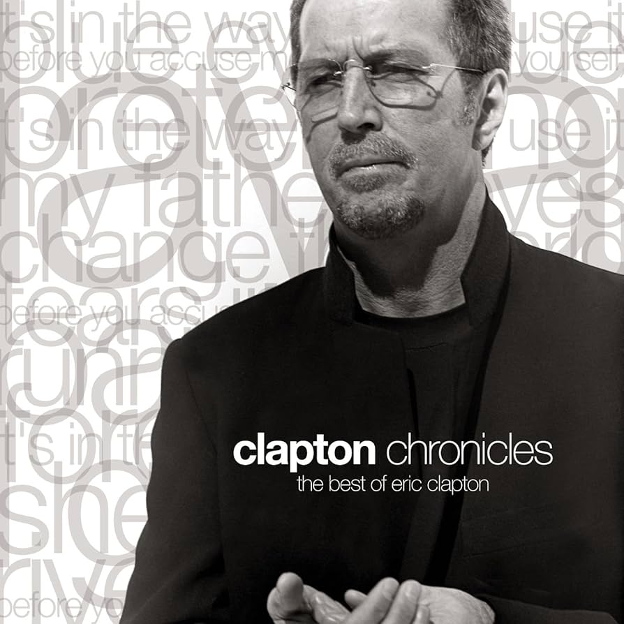 Amazon.co.jp: The Clapton Chronicles: ミュージック