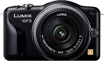 Amazon | パナソニック ミラーレス一眼カメラ LUMIX GF3 レンズキット