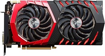 Amazon.in: Buy MSI Gaming GeForce GTX 1080 8GB GDDR5X SLI DirectX