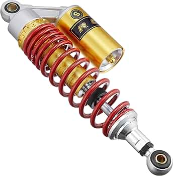 Amazon | バイクパーツセンター リアサスペンション RCリアショック S