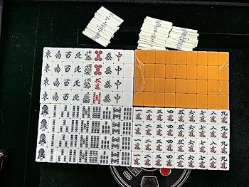 Amazon.co.jp: GORILLA 全自動マージャン卓 28ミリ牌 全自動麻雀 [赤