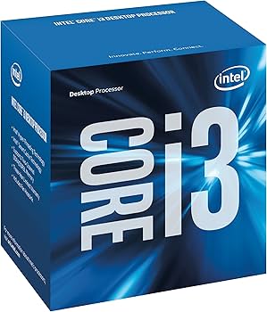 Amazon | Intel CPU Core i3-7100 3.9GHz 3Mキャッシュ 2コア/4