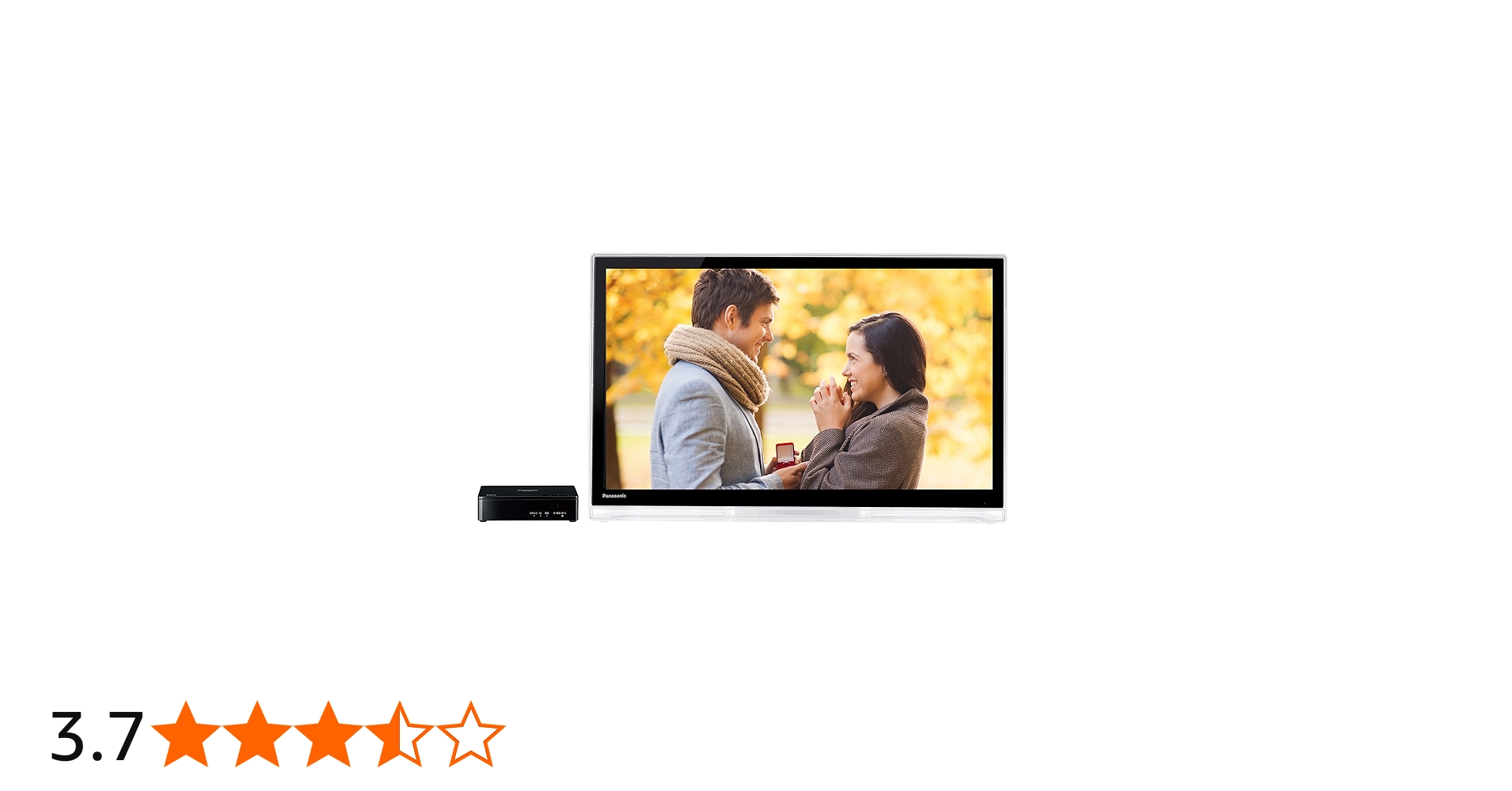 Amazon.co.jp: Panasonic UN-24F6-K 24V LCD TV Private Viera HD