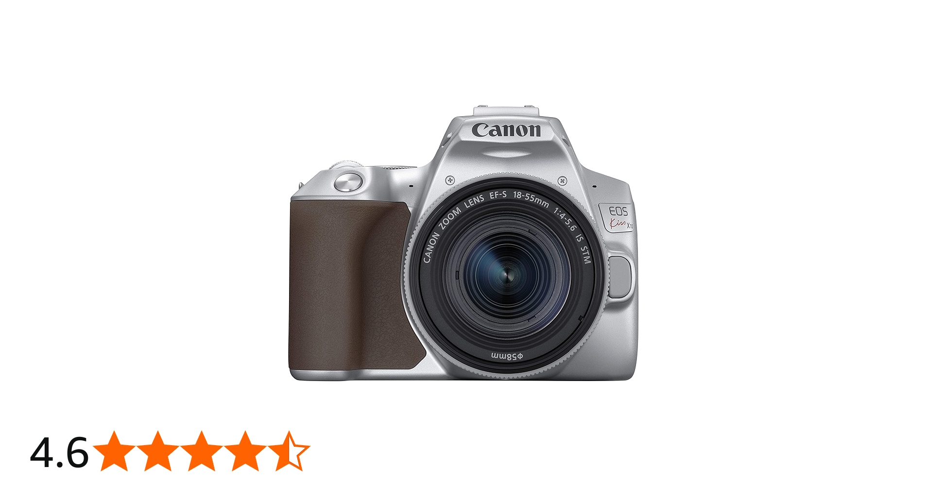 Amazon.co.jp: Canon EOS Kiss X10 Digital SLR Camera : Electronics