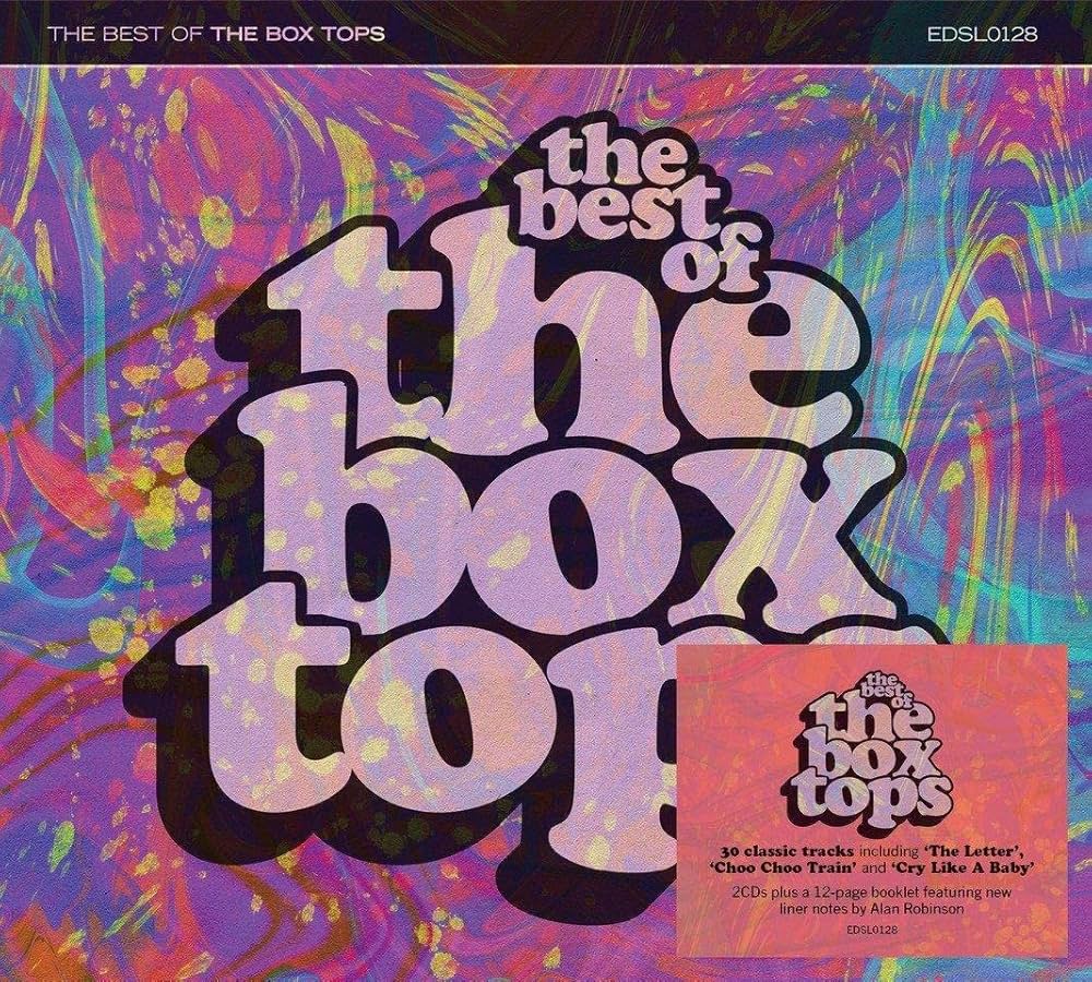 The Box Tops - Best Of - Amazon.com Music