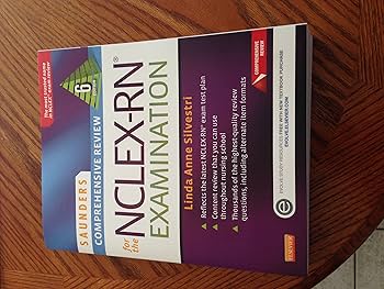 Saunders Comprehensive Review for the NCLEX-RN Examination