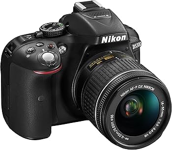 Amazon | Nikon デジタル一眼レフカメラ D5300 AF-P ダブルズーム