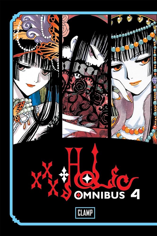 Amazon.com: xxxHOLiC Omnibus Vol. 4 eBook : CLAMP, CLAMP: Kindle Store