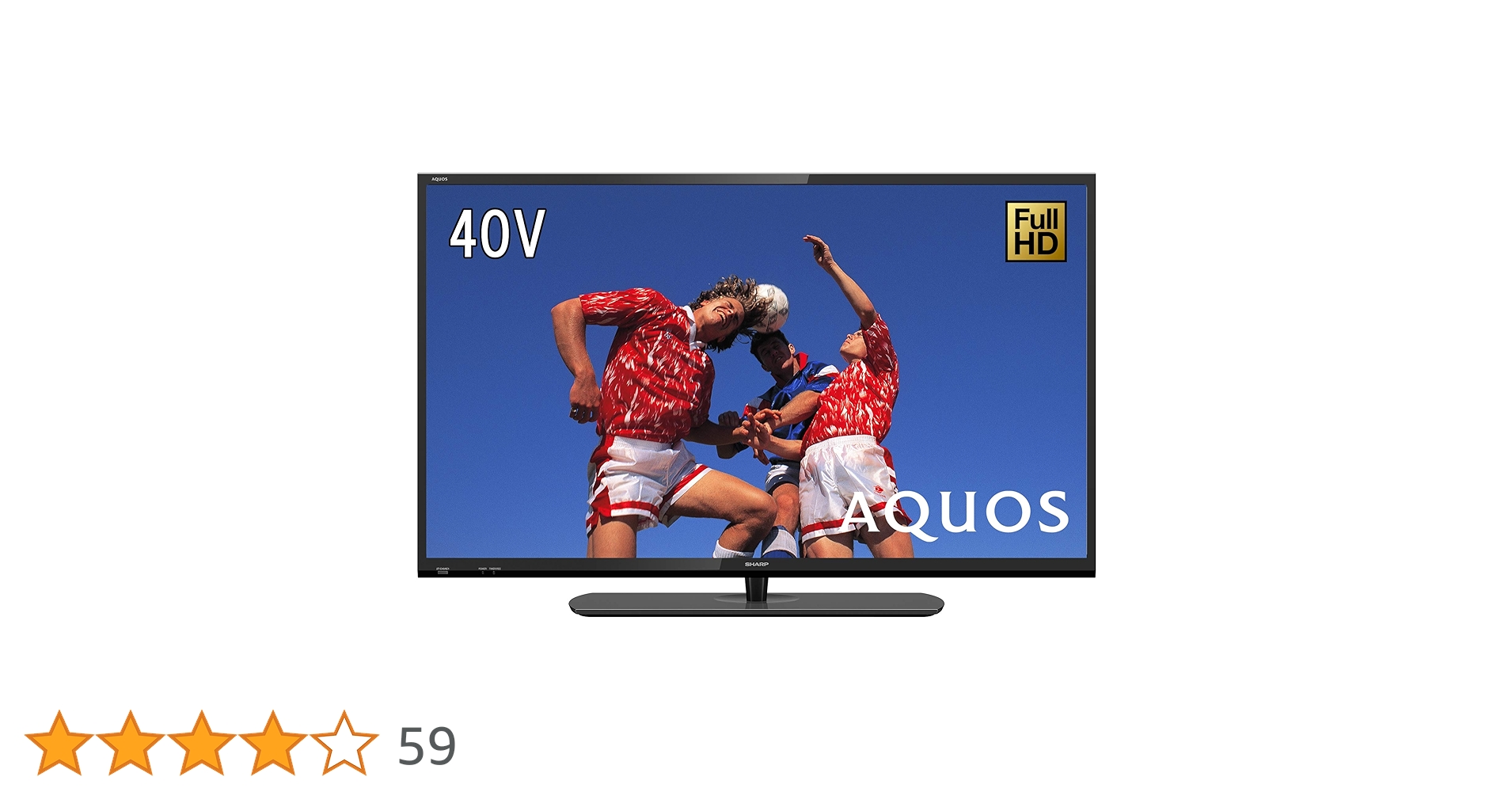 SHARP AQUOS 液晶テレビ 2T-C40AE1 32型 2020年製 SHARP AQUOS 液晶