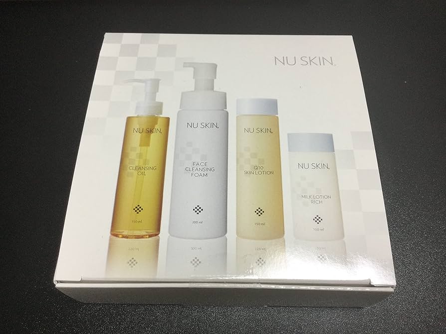 Amazon.co.jp: ニュースキン メイキング トライアルセット