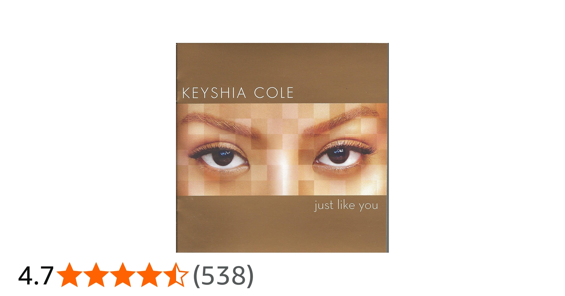 Amazon.co.jp: Just Like You: ミュージック