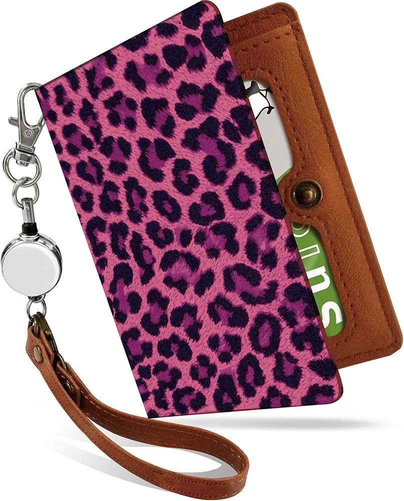 Amazon.co.jp: [Pretimo] パスケース 定期入れ リール付き かわいい