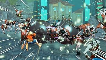 Amazon.co.jp: ワンピース 海賊無双3 デラックスエディション - Switch