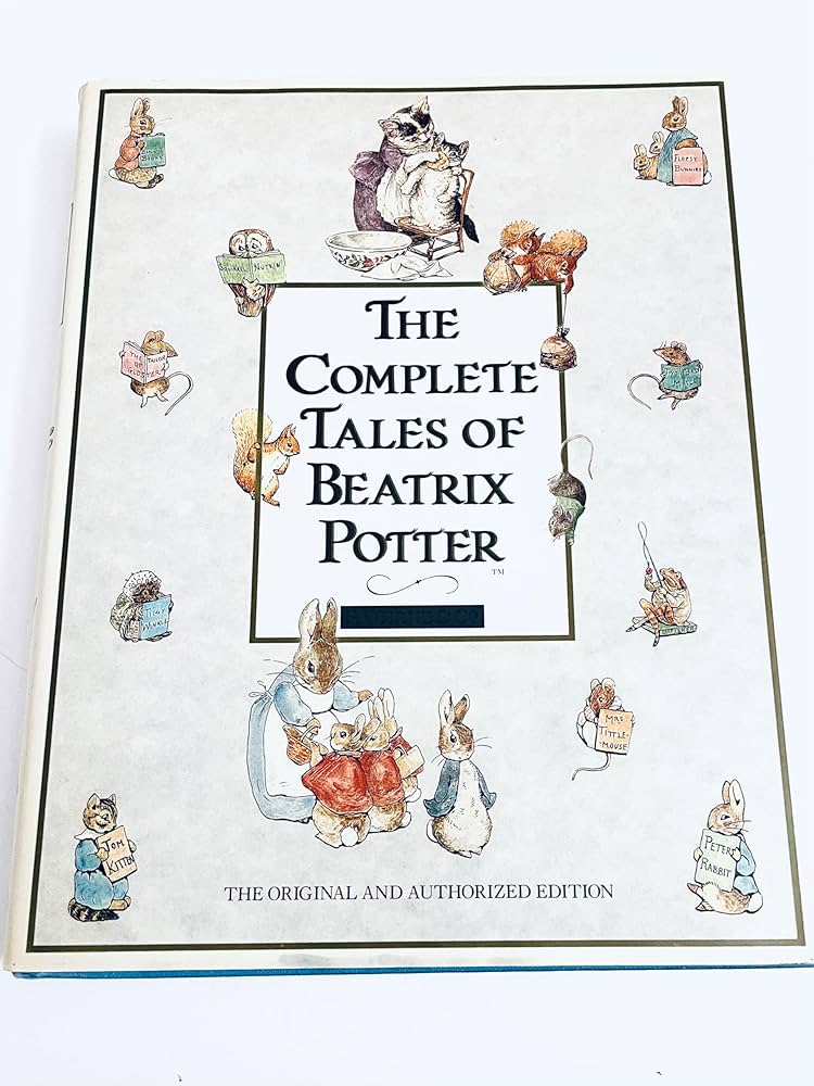The Complete Tales of Beatrix Potter: Potter, Beatrix