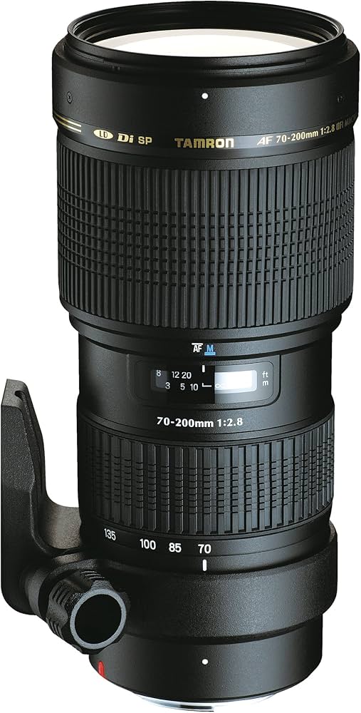 Amazon.co.jp: TAMRON 大口径望遠ズームレンズ SP AF70-200mm F2.8 Di