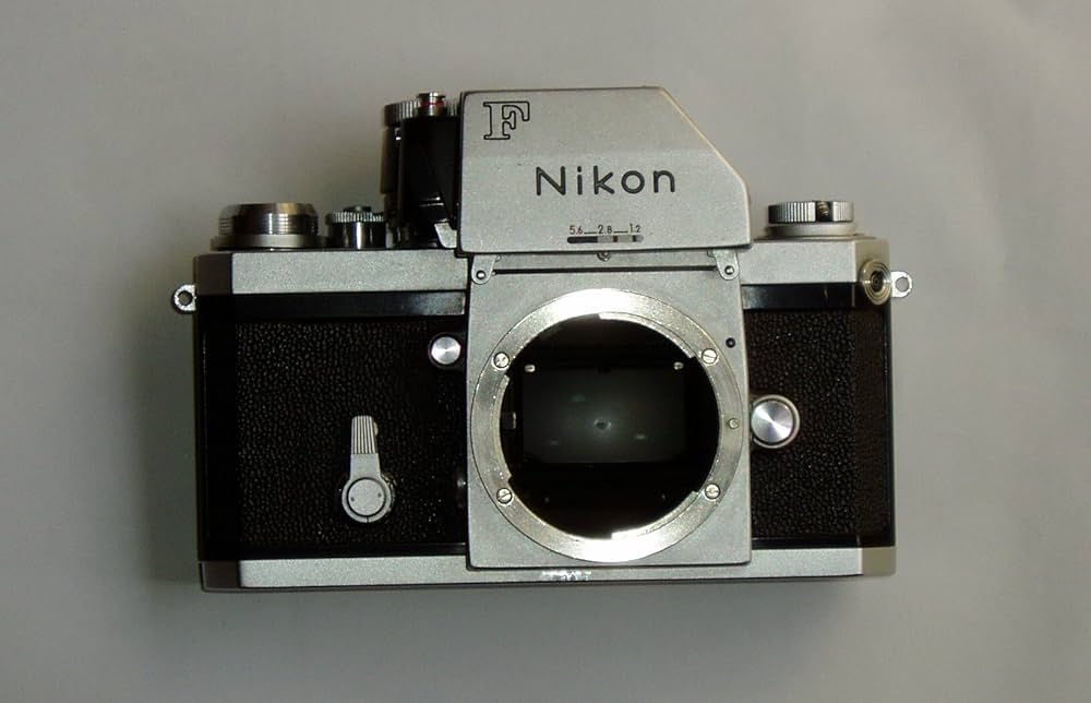 Amazon.co.jp: nikon Fフォトミック シルバー : Electronics