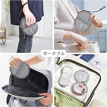 Amazon | 収納ケース for Shokz (ショックス) OpenRun Pro Mini