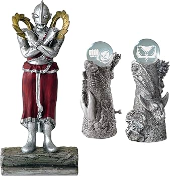 Amazon | ウルトラ十二神将・外伝(シルバーバージョン) 帰ってきた