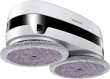 Amazon.co.jp : SAMSUNG ジェットボット モップ コードレス ロボット