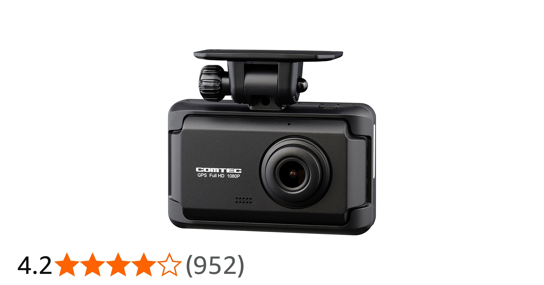 Amazon.co.jp: コムテック 車用 ドライブレコーダー 1カメラタイプ