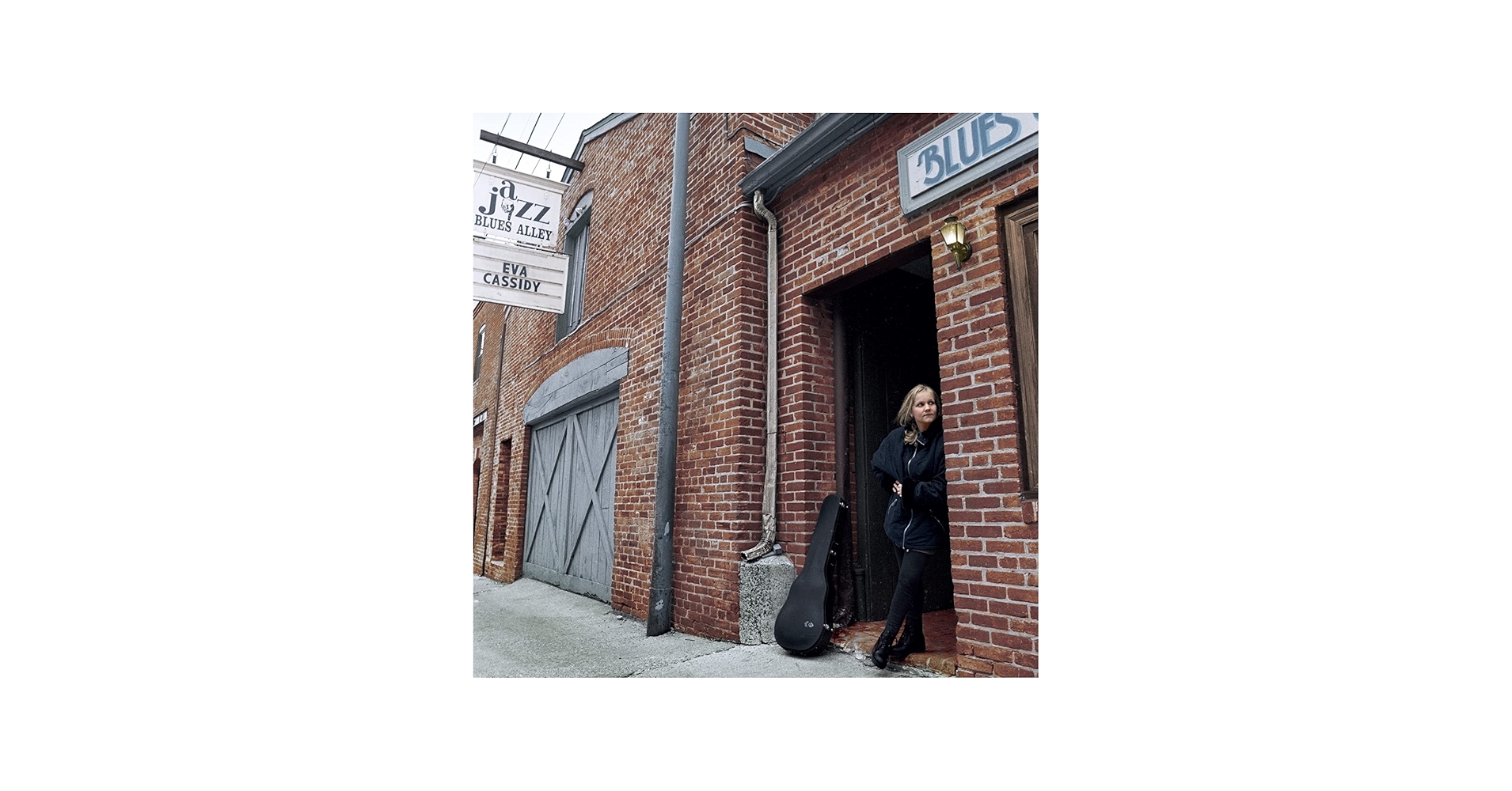 Eva Cassidy - Live At Blues Alley - Amazon.com Music