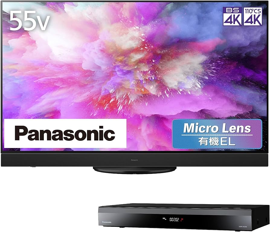 Amazon.co.jp: Panasonic 55-inch TV TH-55MZ2500, Installation and