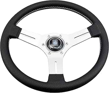 Amazon | ナルディ(NARDI) ステアリングホイール COMPETITION