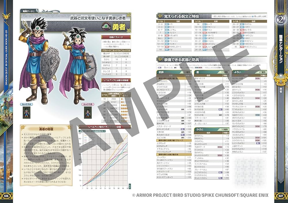 ドラゴンクエストIII そして伝説へ… 公式ガイドブック【HD-2D版】 (SE