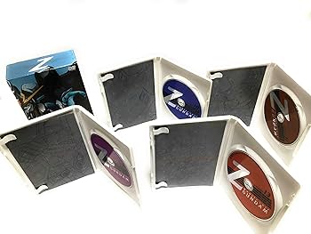 Amazon.co.jp: 機動戦士Zガンダム Part III ― メモリアルボックス版