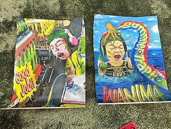 Amazon.co.jp: WANIMA グッズセット 2018〜2020 : おもちゃ