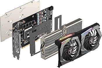 Amazon | MSI Gaming GeForce RTX 2060 Super 8GB GDRR6 256-bit HDMI