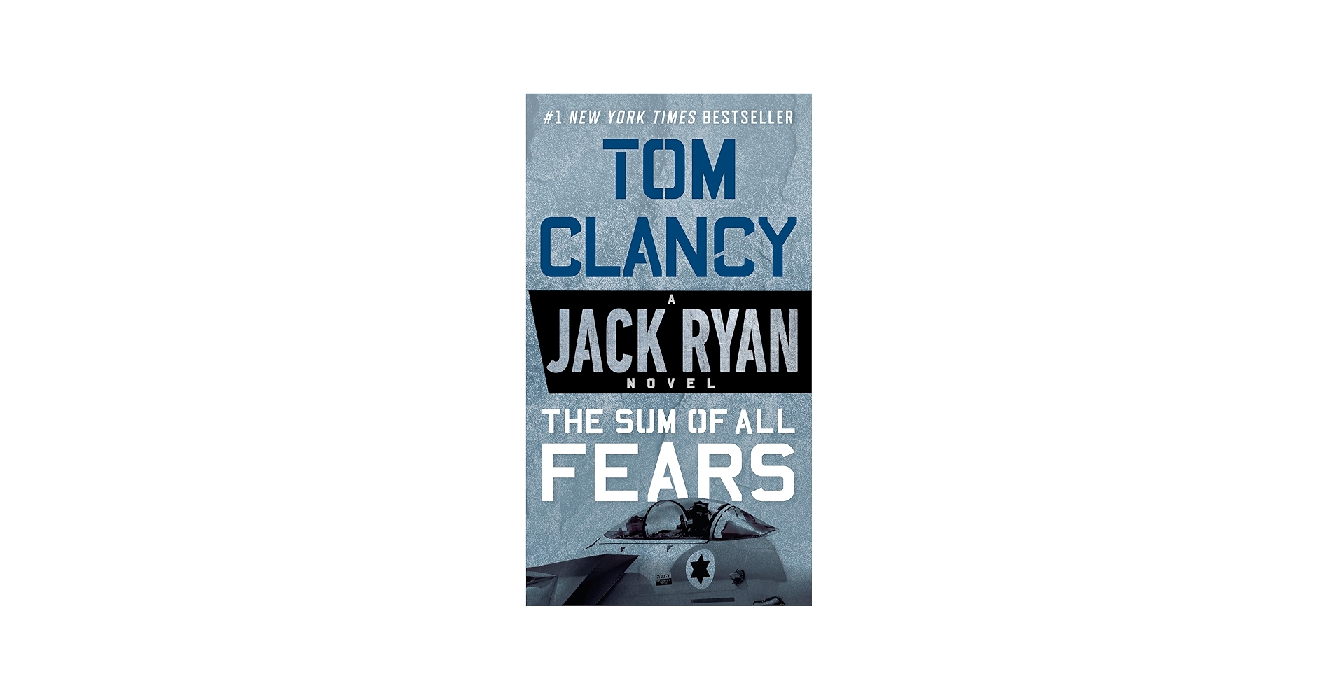 Amazon.com: The Sum of All Fears (A Jack Ryan Novel