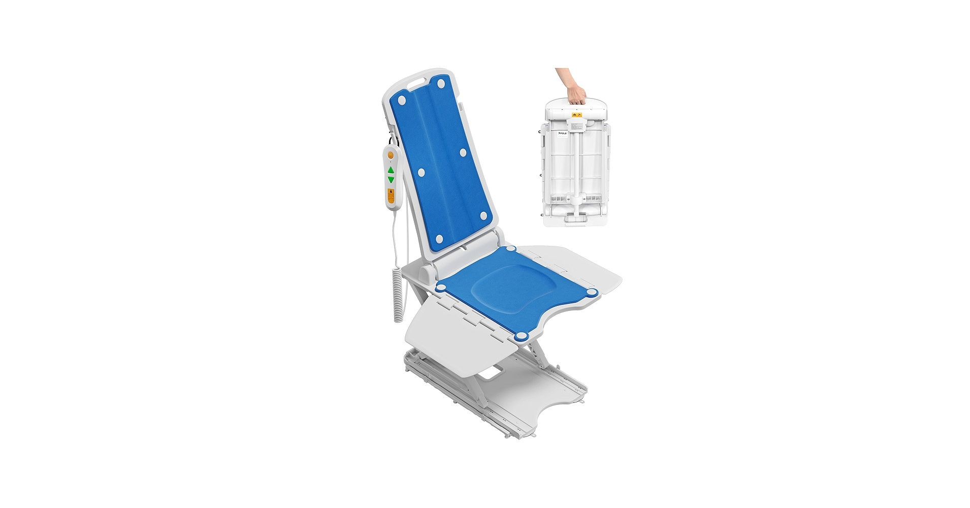 Amazon.com: PPOLB Electric Chair Lift - Floor Lift for Elderly