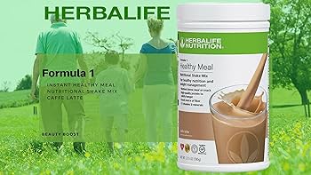 Amazon.com: HERBALIFE (Duo) Formula 1 Healthy Meal Nutritional