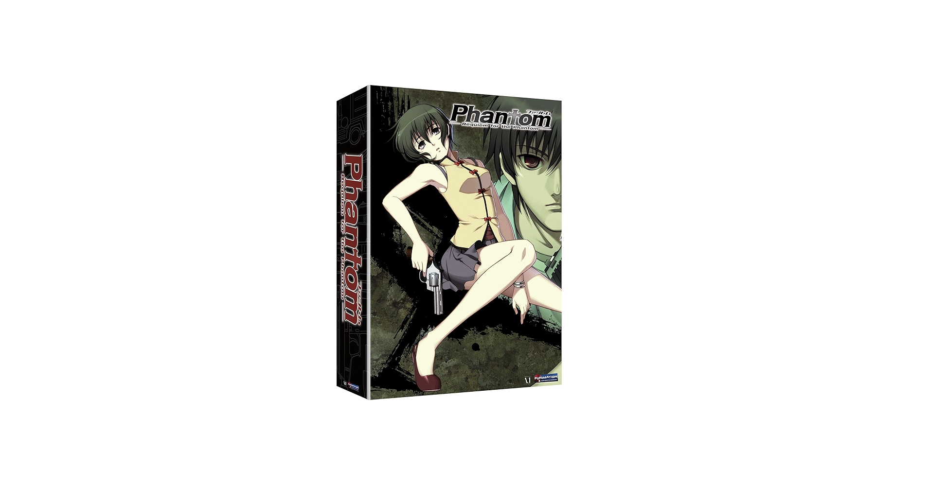 Amazon.com: Phantom: Requiem for the Phantom, Part One (Limited