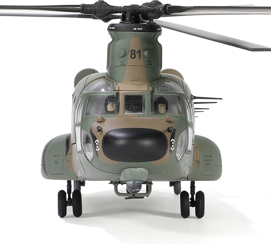 Amazon | WALTERSONS メタルプラウドシリーズ 1/72 陸上自衛隊 CH-47JA