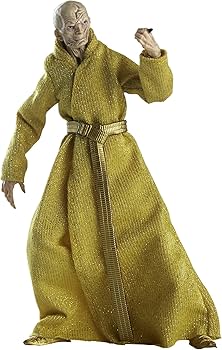 Amazon.com: Star Wars The Black Series Supreme Leader Snoke