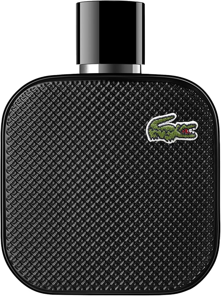 Amazon.com: Lacoste - L.12.12 Noir Eau de Toilette - Men's