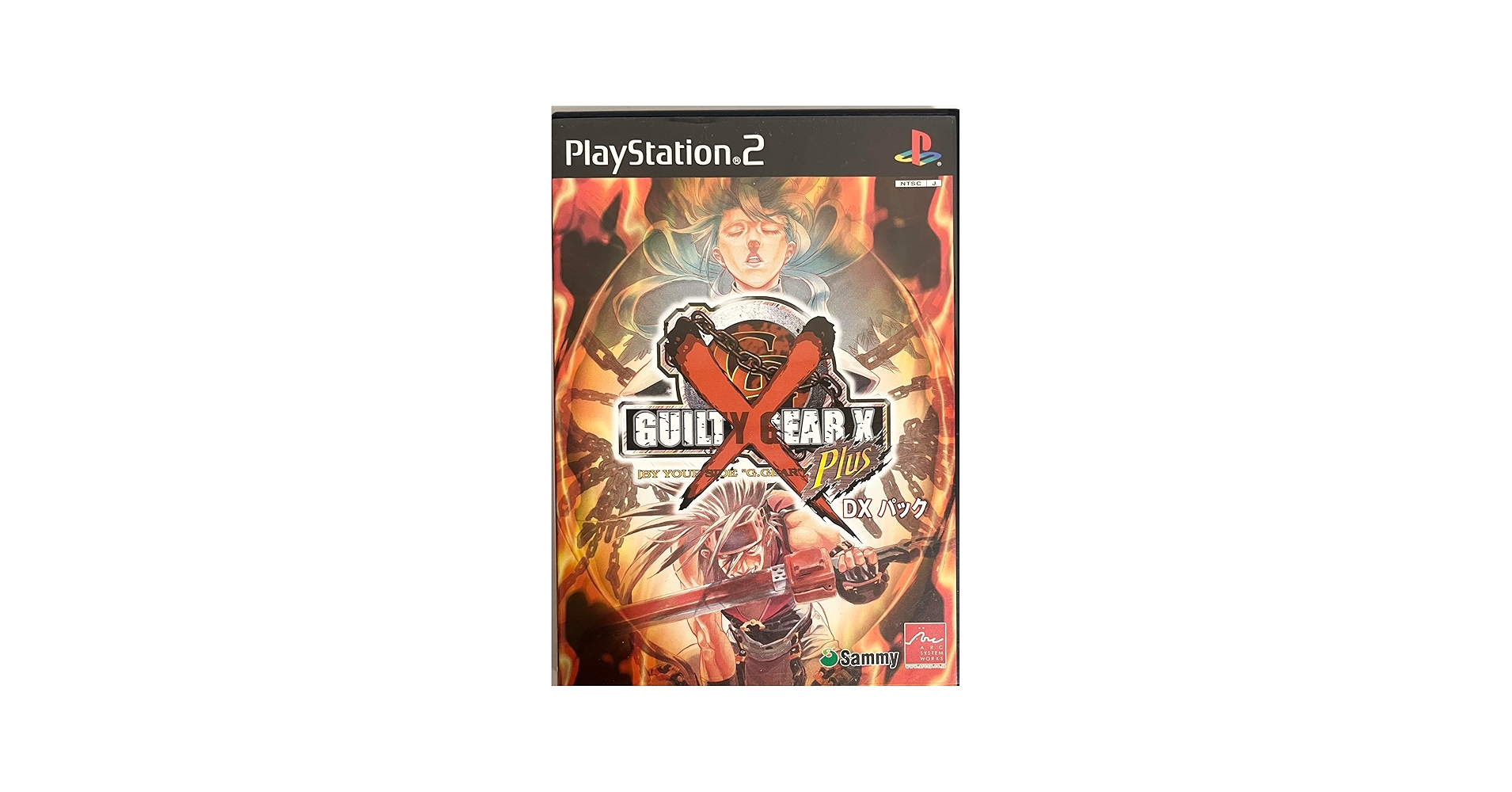 Amazon | GUILTY GEAR X Plus DXパック | ゲーム