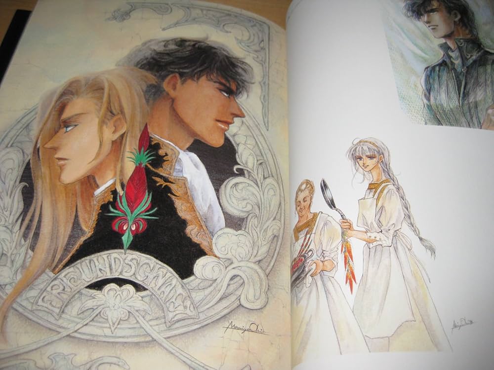 Amazon.co.jp: デルフィニア戦記画集 : 茅田 砂胡, 沖 麻実也: 本