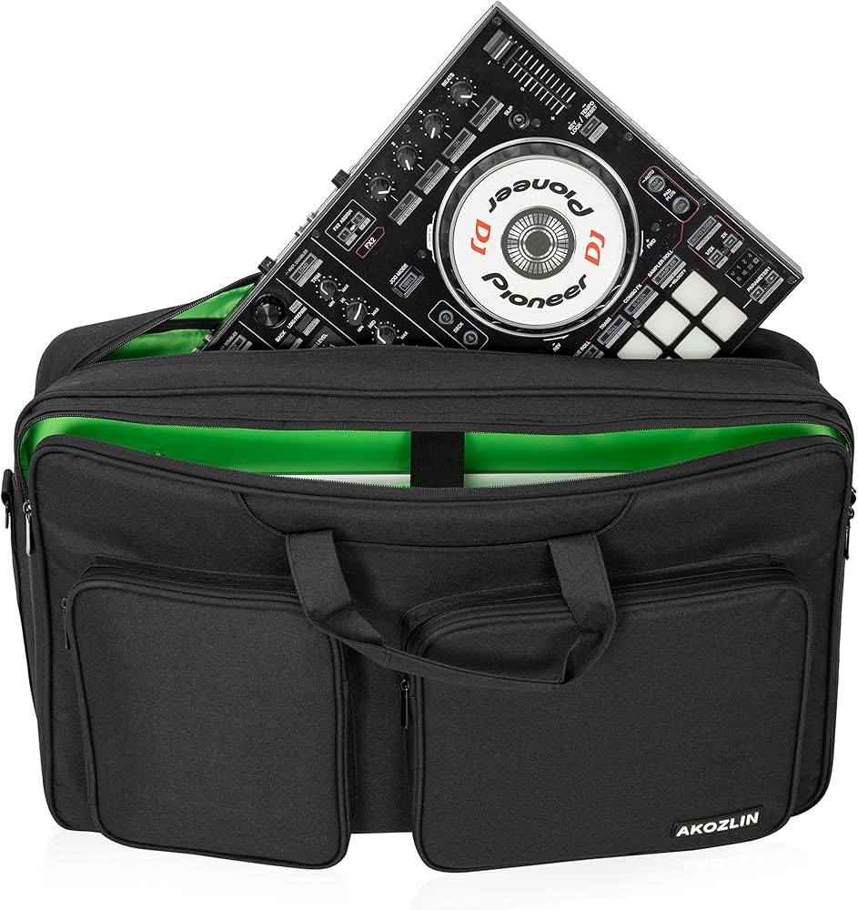 Amazon.co.jp: AKOZLIN DJ コントローラー 保護ボックス DJ バッグ for